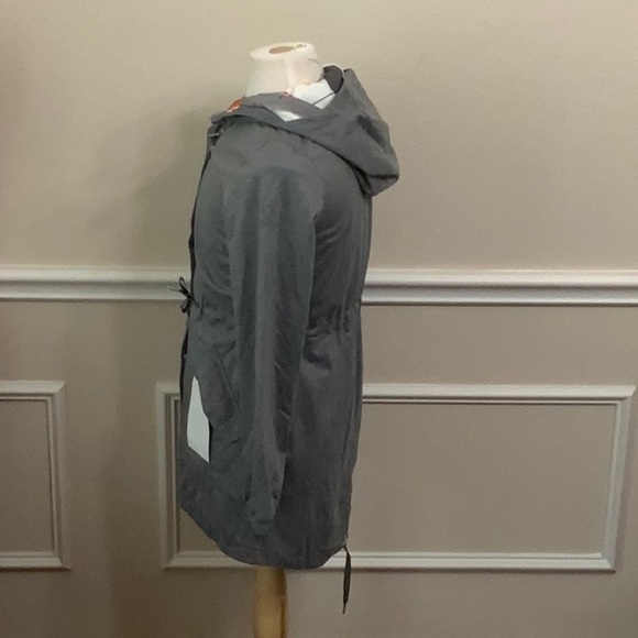 Spyder RAPT PARKA - Grey/Print - Picture 10 of 16
